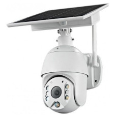 Уличная камера видеонаблюдения XF-DC06-F 4G солнечная батарея